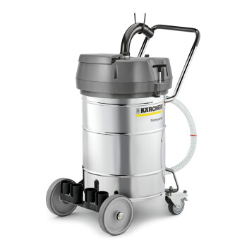 Пылесос для сбора жидкостей и стружки Karcher IVR-L 100/24-2 Me