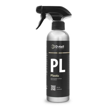 Очиститель пластика Detail PL "Plastic", 500мл