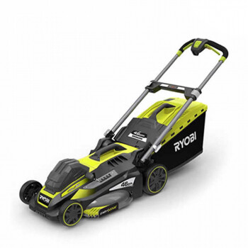 Аккумуляторная газонокосилка Ryobi RLM 36 X 46 H 5 P