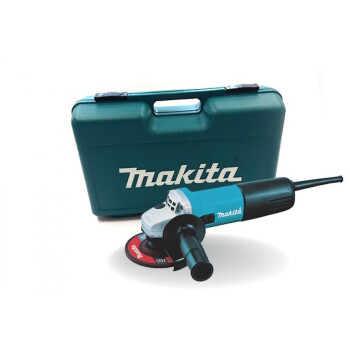 Угловая шлифмашина Makita 9558 HNRK в кейсе