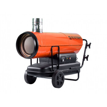 Пушка тепловая дизельная ECOTERM DHI-50W