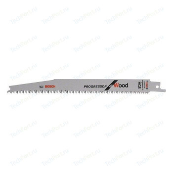 Сабельные пилки Bosch S 2345 X ( 2шт