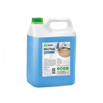 Средство моющее нейтральное GraSS "Neutral", 5 кг.