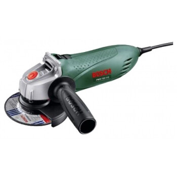 Угловая шлифмашина Bosch PWS 720-115