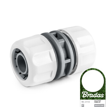 Муфта BRADAS WHITE LINE 1"