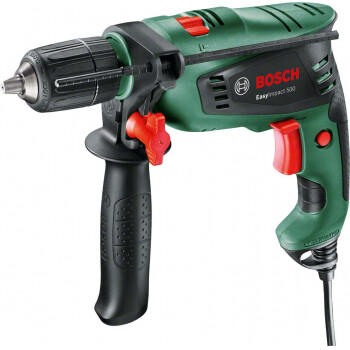 Дрель ударная BOSCH EasyImpact 500 в кор.