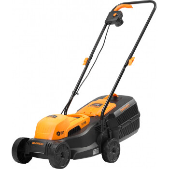 Электрическая газонокосилка Daewoo DLM1200E