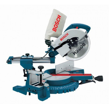Дисковая торцовочная пила Bosch GCM 10 S