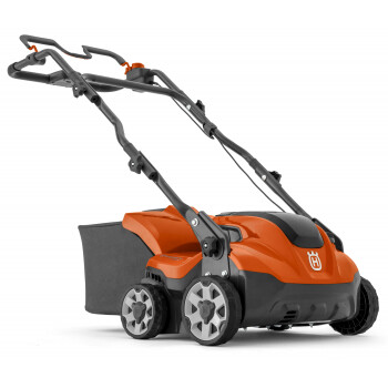 Аккумуляторный скарификатор Husqvarna S138i KIT (2 в 1)