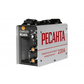 Инвертор сварочный Ресанта САИ-220 (65/3)