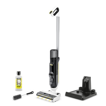 Вертикальный пылесос Karcher FCV 3 Natural N