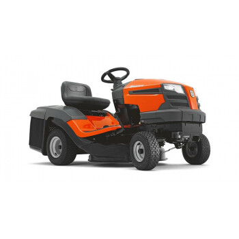 Садовый минитрактор Husqvarna TC 130