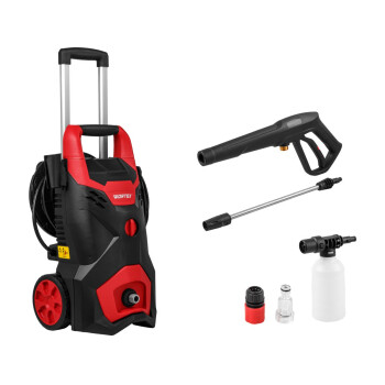 Мойка высокого давления WORTEX PW 1620-1