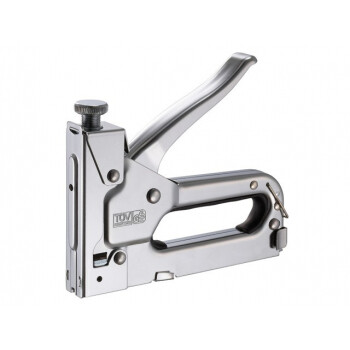 Пистолет скобозабивной мет. 4-14мм 4-в-1 STARTUL PROFI (ST4506)