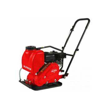 Бензиновая виброплита Elitech ПВТ 60БВЛ