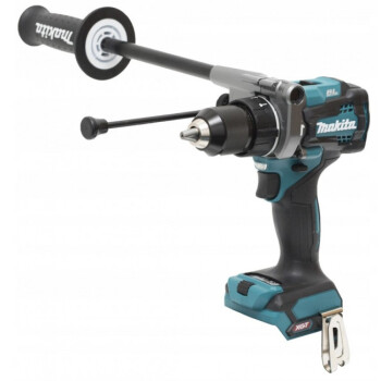 Аккумуляторная ударная дрель-шуруповерт MAKITA HP 001 GZ в кор.