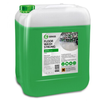 Средство для мытья пола GraSS "Floor Wash strong", 10 кг