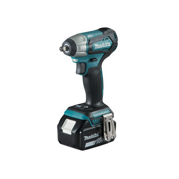 Аккум. ударный гайковерт MAKITA DTW 180 RFE