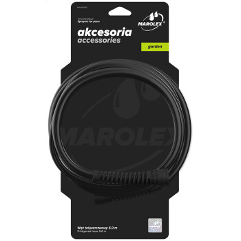 Шланг с гайками Marolex 250 cм