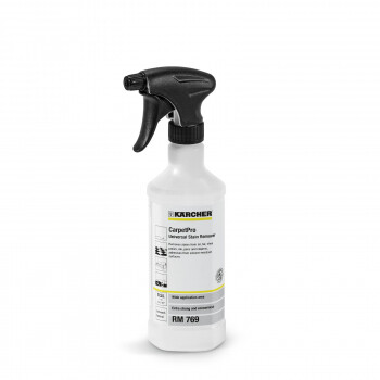 Универсальный пятновыводитель бут Karcher RM 769, 0,5л
