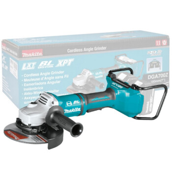 Аккумуляторная углошлифмашина MAKITA DGA700Z