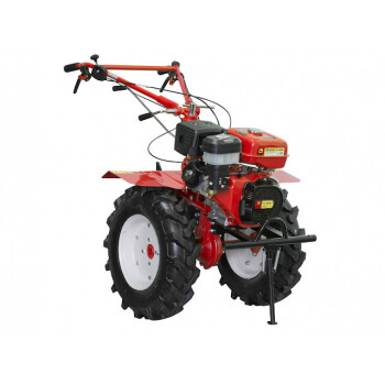 Мотоблок бензиновый FERMER FM-1303PRO-S колеса 6,00-12