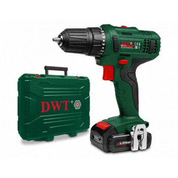 Дрель аккумуляторная DWT ABS-12 L-2 BMC