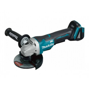 Аккумуляторная углошлифмашина MAKITA DGA 505 Z в кор.