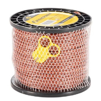 Корд триммерный CHAMPION Whisper-twist 3,0мм 56м (витой квадрат)