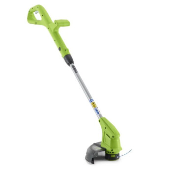 Аккумуляторный триммер Greenworks G24LT25K2 24В (в комплекте АКБ + ЗУ)