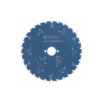 Диск пильный 210х30 мм 30 зуб. по дереву BOSCH EXPERT FOR CONSTRUCT WOOD (твердоспл. зуб)