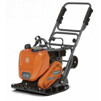 Бензиновая прямоходная виброплита Husqvarna LF 75 LAT (967 85 49-02)