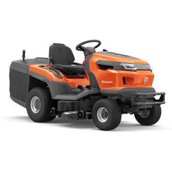 Садовый минитрактор Husqvarna TC 220T