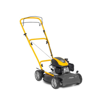 Газонокосилка бензиновая самоходная STIGA MULTICLIP 47 S