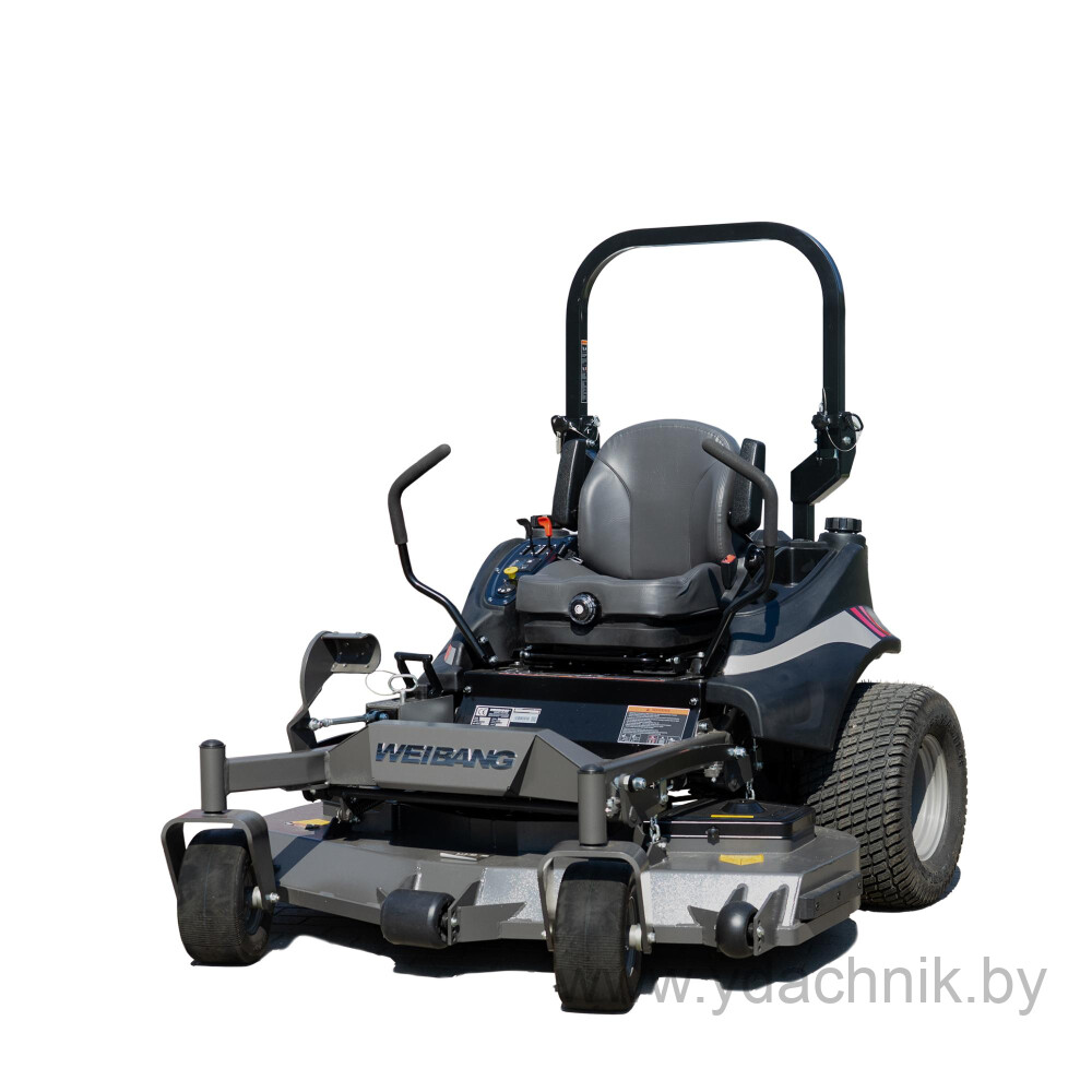 Садовая техника Weibang Discovery KX61R