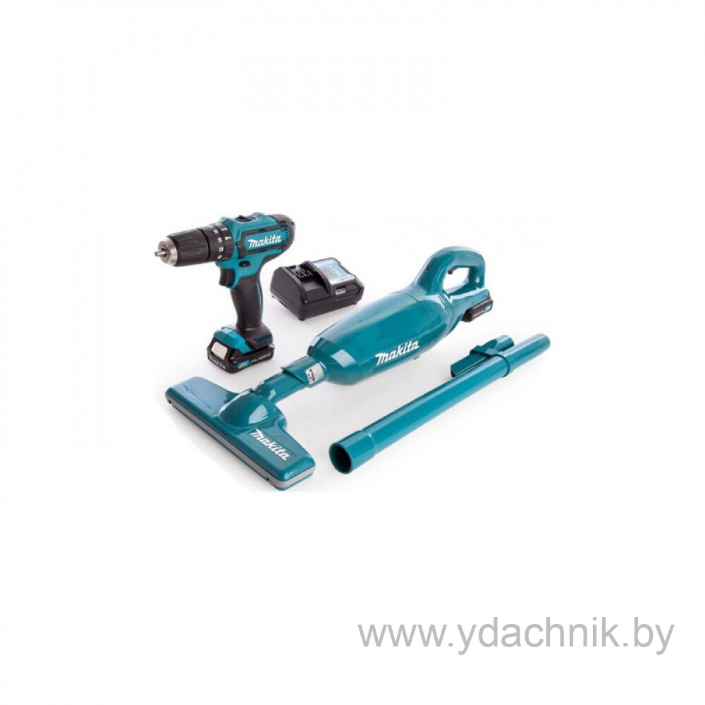 Макита набор аккумуляторного инструмента clx237. Набор аккумуляторного инструмента makita clx226x1. Набор аккумуляторного инструмента makita clx226x1 (df333dz, cl106fdz, bl1016, dc10wd). Makita cl106fdwy. Дрель-шуруповерт makita cl106fdz + df333dz (198626).