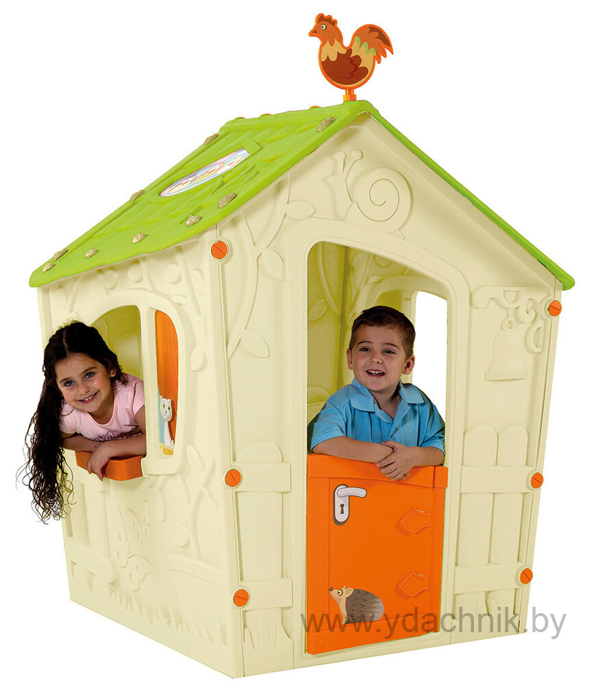 Keter Wonderfold Playhouse Children's Playhouse Keter