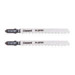 Пилка лобз. по дереву T101BF (2шт.) GEPARD (GP0625-15)
