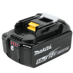 Аккумулятор MAKITA LXT BL1850B 18.0 В, 5.0 А/ч, Li-Ion