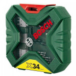 Набор Bosch X-Line-34