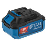 Аккумулятор BULL AK 4003 18.0 В, 4.0 А/ч, Li-Ion XLTpro