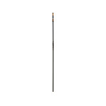 Черенок алюминиевый телескопический FISKARS OneClick L 220-400см