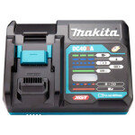 Зарядное устройство MAKITA XGT DC40RA (40В, 6А, быстрая зарядка)