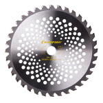 Нож с зубцами из твердого сплава Strong (36 зубьев, 255х25,4 мм) CHAMPION C5171