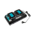 Зарядное устройство MAKITA DC18RD (14.4 - 18.0 В, быстрое двухпортовое (LXT 18В))