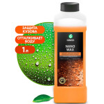 Воск с защитным эффектом GraSS "Nano Wax", 1л
