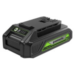 Аккумулятор Greenworks G24USB2 2А/ч c USB разъёмом