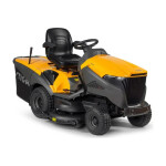 Садовый трактор STIGA ESTATE 9122 W