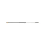 Черенок алюминиевый телескопический FISKARS OneClick М 119-174см