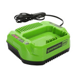 Зарядное устройство Greenworks G60C 60В